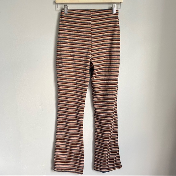 Urban Outfitters Cara High Waisted Flare Pants - Picture 4 of 9